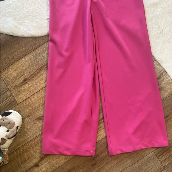 Esteban Cortazar Collective Scoop Neck Jumpsuit in Pink - Picture 6 of 12